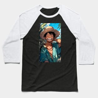 One piece Baseball T-Shirt